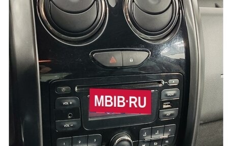 Renault Duster I рестайлинг, 2015 год, 949 000 рублей, 15 фотография