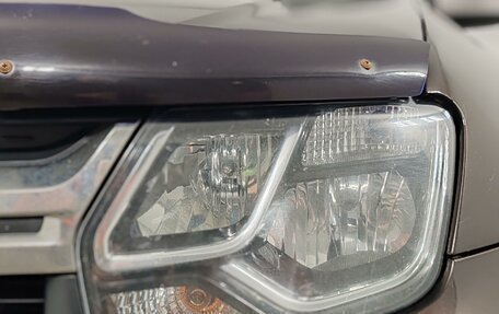 Renault Duster I рестайлинг, 2015 год, 949 000 рублей, 19 фотография