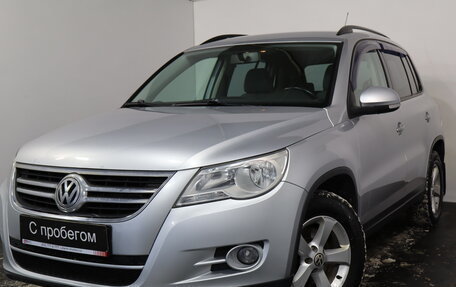Volkswagen Tiguan I, 2011 год, 779 000 рублей, 3 фотография
