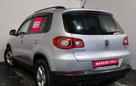 Volkswagen Tiguan I, 2011 год, 779 000 рублей, 4 фотография