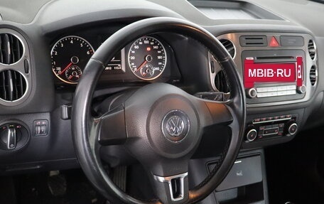 Volkswagen Tiguan I, 2011 год, 779 000 рублей, 9 фотография