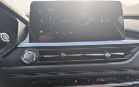 Chery Tiggo 7 Pro, 2021 год, 1 720 000 рублей, 12 фотография