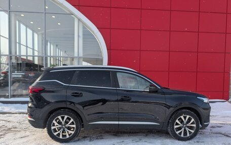 Chery Tiggo 7 Pro, 2021 год, 1 720 000 рублей, 4 фотография