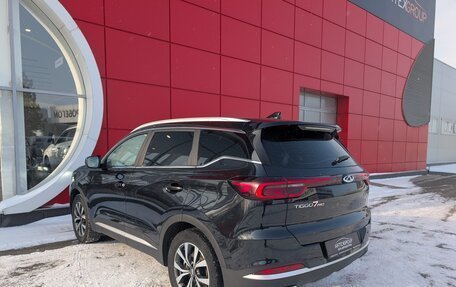 Chery Tiggo 7 Pro, 2021 год, 1 720 000 рублей, 7 фотография