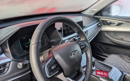 Chery Tiggo 7 Pro, 2021 год, 1 720 000 рублей, 9 фотография