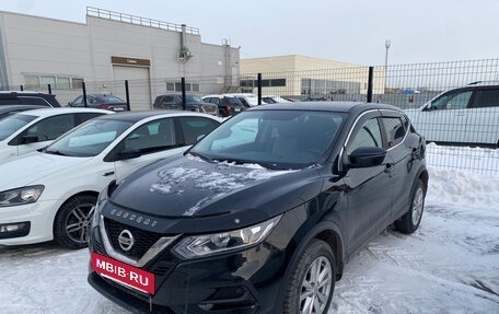 Nissan Qashqai, 2021 год, 2 325 000 рублей, 3 фотография