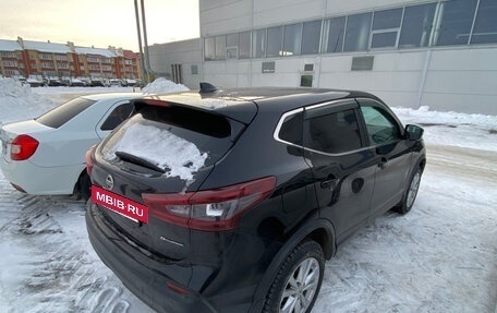 Nissan Qashqai, 2021 год, 2 325 000 рублей, 6 фотография