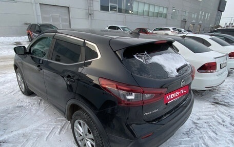 Nissan Qashqai, 2021 год, 2 325 000 рублей, 8 фотография