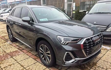 Audi Q3, 2020 год, 2 190 000 рублей, 2 фотография