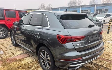 Audi Q3, 2020 год, 2 190 000 рублей, 4 фотография