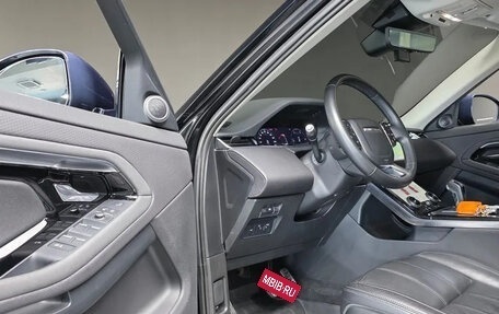 Land Rover Range Rover Evoque II, 2020 год, 2 440 000 рублей, 10 фотография