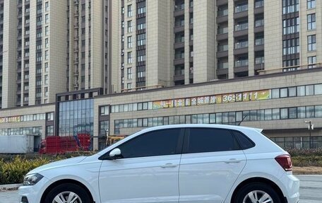 Volkswagen Polo, 2023 год, 1 340 000 рублей, 4 фотография