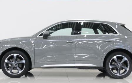 Audi Q3, 2023 год, 2 450 000 рублей, 3 фотография