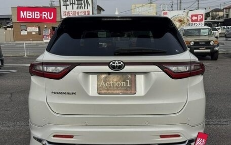 Toyota Harrier, 2019 год, 2 490 002 рублей, 3 фотография