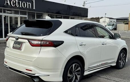 Toyota Harrier, 2019 год, 2 490 002 рублей, 4 фотография