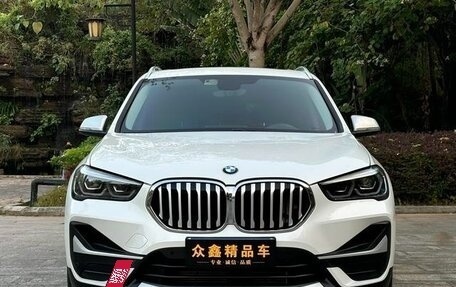 BMW X1, 2022 год, 2 358 002 рублей, 2 фотография