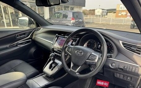 Toyota Harrier, 2019 год, 2 490 002 рублей, 9 фотография