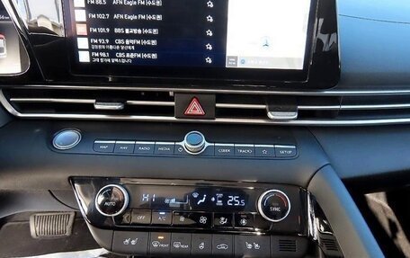 Hyundai Avante, 2021 год, 1 725 111 рублей, 8 фотография