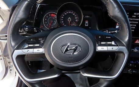 Hyundai Avante, 2021 год, 1 725 111 рублей, 7 фотография