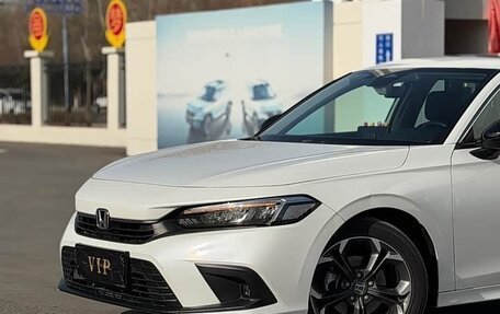Honda Civic, 2022 год, 1 280 007 рублей, 4 фотография