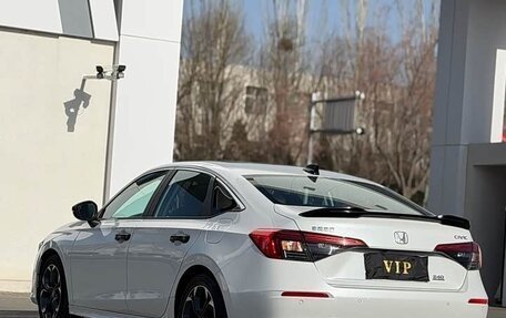 Honda Civic, 2022 год, 1 280 007 рублей, 8 фотография