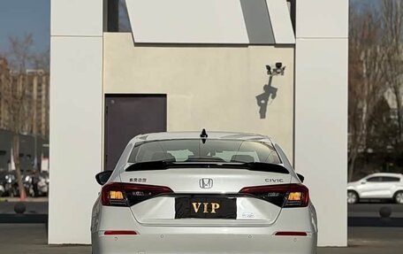 Honda Civic, 2022 год, 1 280 007 рублей, 7 фотография