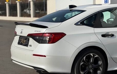 Honda Civic, 2022 год, 1 280 007 рублей, 5 фотография