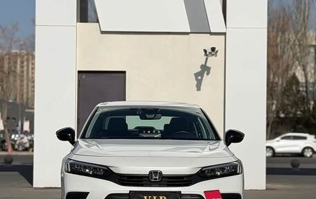 Honda Civic, 2022 год, 1 280 007 рублей, 2 фотография