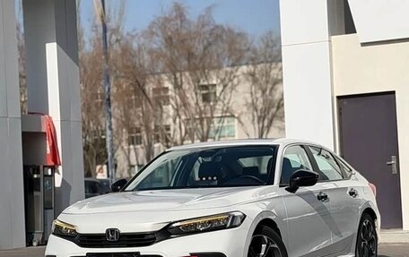 Honda Civic, 2022 год, 1 280 007 рублей, 3 фотография