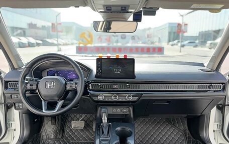 Honda Civic, 2022 год, 1 280 007 рублей, 9 фотография