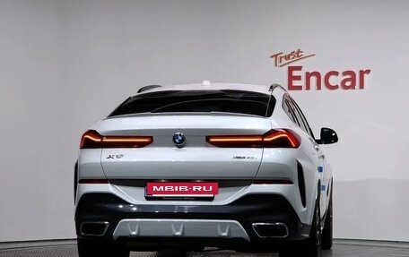 BMW X6, 2023 год, 12 381 000 рублей, 4 фотография