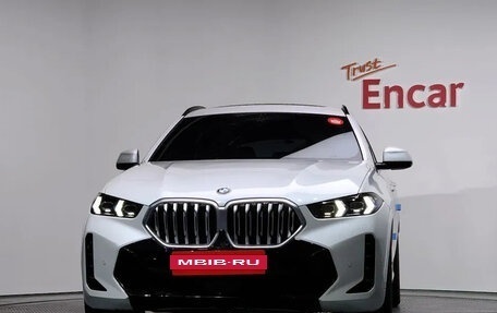 BMW X6, 2023 год, 12 381 000 рублей, 2 фотография