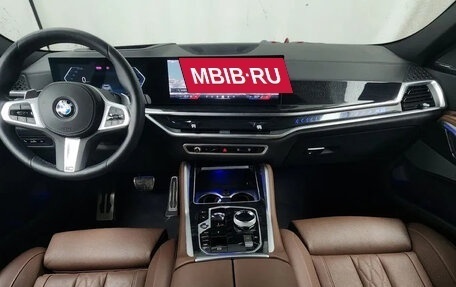 BMW X6, 2023 год, 12 381 000 рублей, 10 фотография