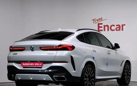 BMW X6, 2023 год, 12 381 000 рублей, 3 фотография