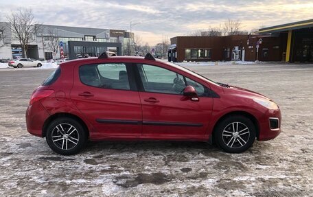 Peugeot 308 II, 2012 год, 399 999 рублей, 3 фотография