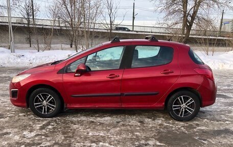 Peugeot 308 II, 2012 год, 399 999 рублей, 7 фотография