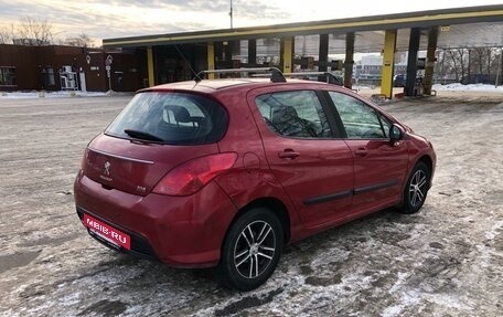 Peugeot 308 II, 2012 год, 399 999 рублей, 6 фотография