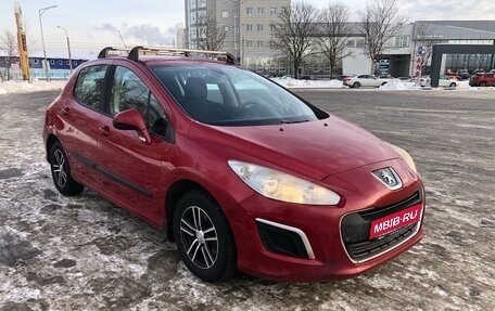 Peugeot 308 II, 2012 год, 399 999 рублей, 5 фотография