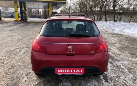 Peugeot 308 II, 2012 год, 399 999 рублей, 4 фотография
