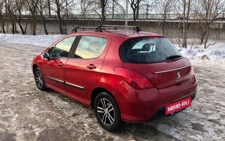 Peugeot 308 II, 2012 год, 399 999 рублей, 8 фотография
