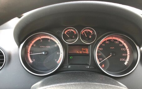 Peugeot 308 II, 2012 год, 399 999 рублей, 18 фотография