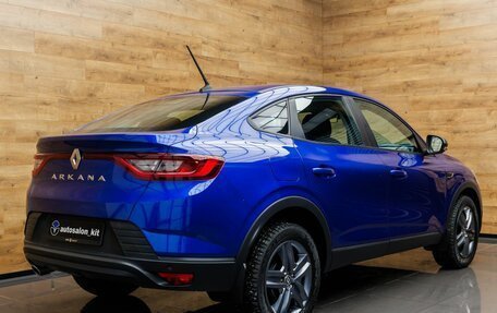 Renault Arkana I, 2021 год, 1 599 000 рублей, 4 фотография