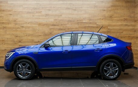 Renault Arkana I, 2021 год, 1 599 000 рублей, 6 фотография