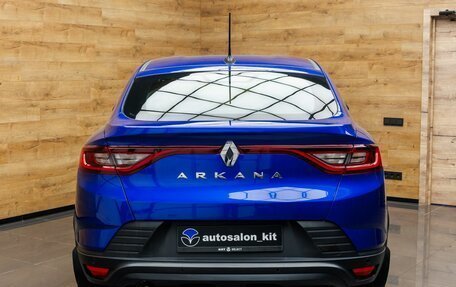 Renault Arkana I, 2021 год, 1 599 000 рублей, 3 фотография