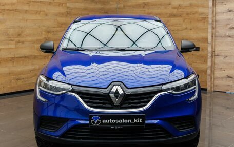 Renault Arkana I, 2021 год, 1 599 000 рублей, 2 фотография