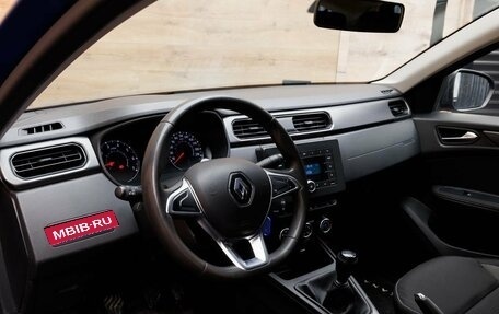 Renault Arkana I, 2021 год, 1 599 000 рублей, 10 фотография