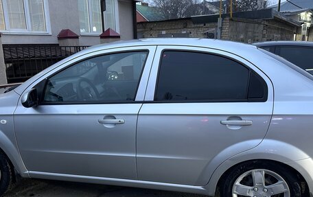 Chevrolet Aveo III, 2010 год, 650 000 рублей, 4 фотография