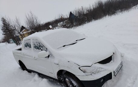 SsangYong Actyon Sports II, 2011 год, 350 000 рублей, 3 фотография