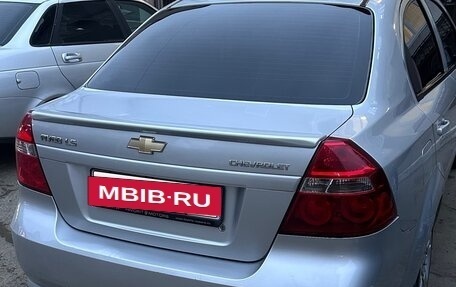 Chevrolet Aveo III, 2010 год, 650 000 рублей, 2 фотография