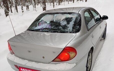 KIA Spectra II (LD), 2006 год, 350 000 рублей, 3 фотография